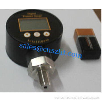 4-LED Pressure Gauge